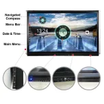 Rich Source Precision Ind., Co., Ltd/Multi touch screen