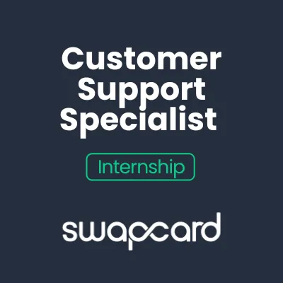Customer Support Specialist (Internship)