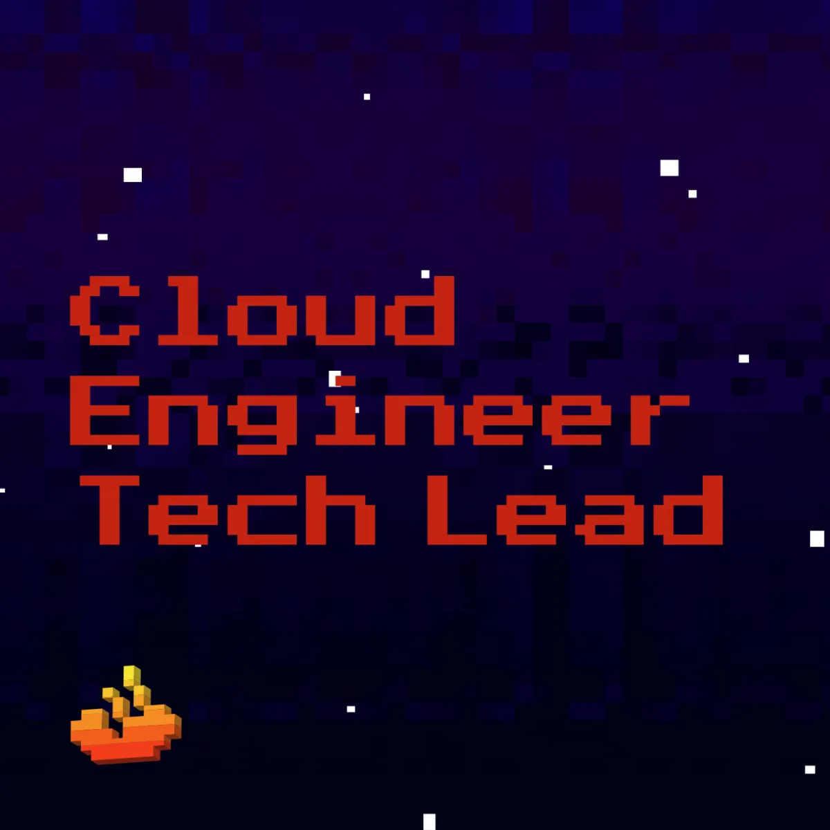 Cloud Engineer Tech Lead