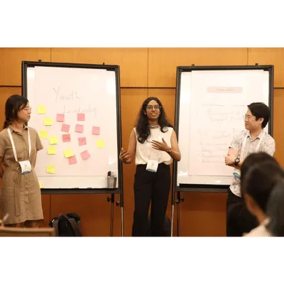 Asian Youth for Impact - ayPACT