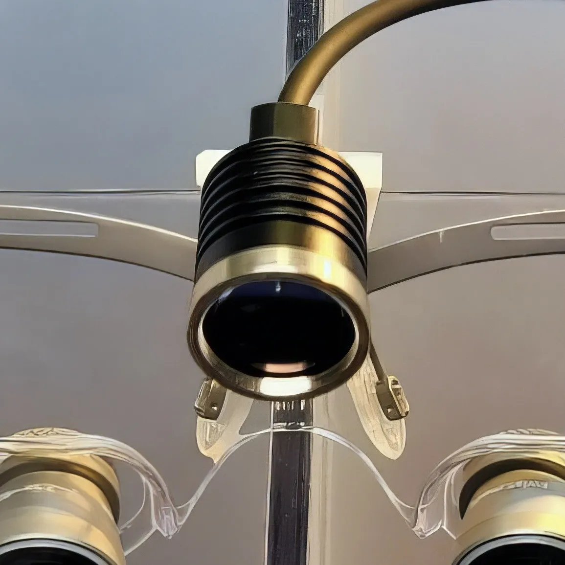 SwissLoupes LEDmicro2EX Headlight