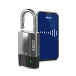 ABLOY BEAT - Keyless Bluetooth padlock for telecommunications