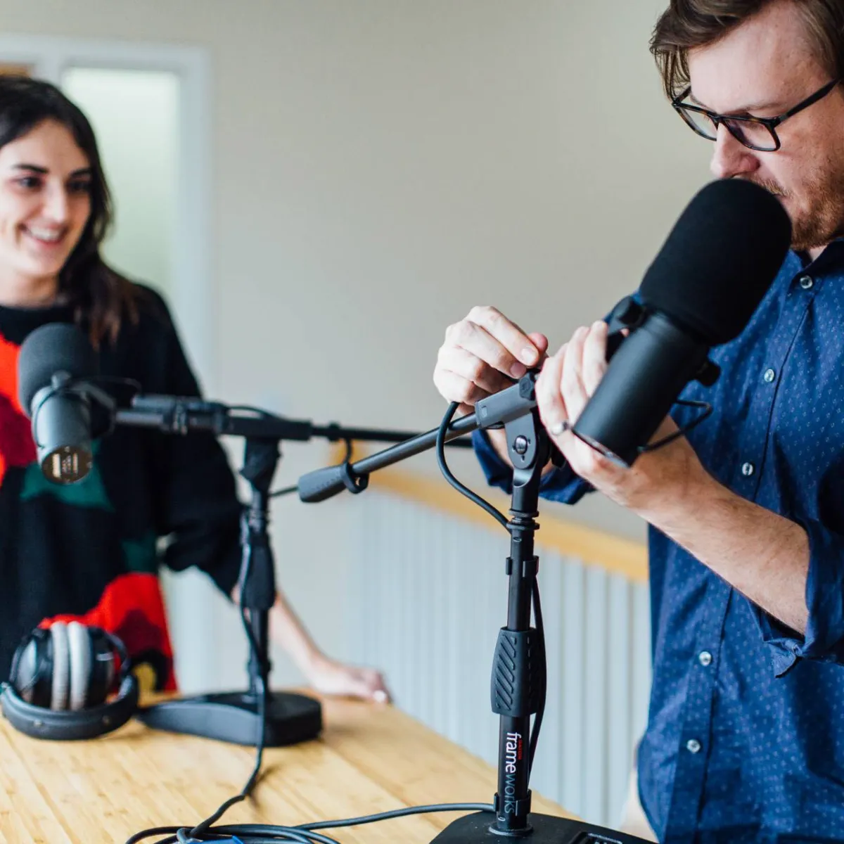 Podcast Launch Services