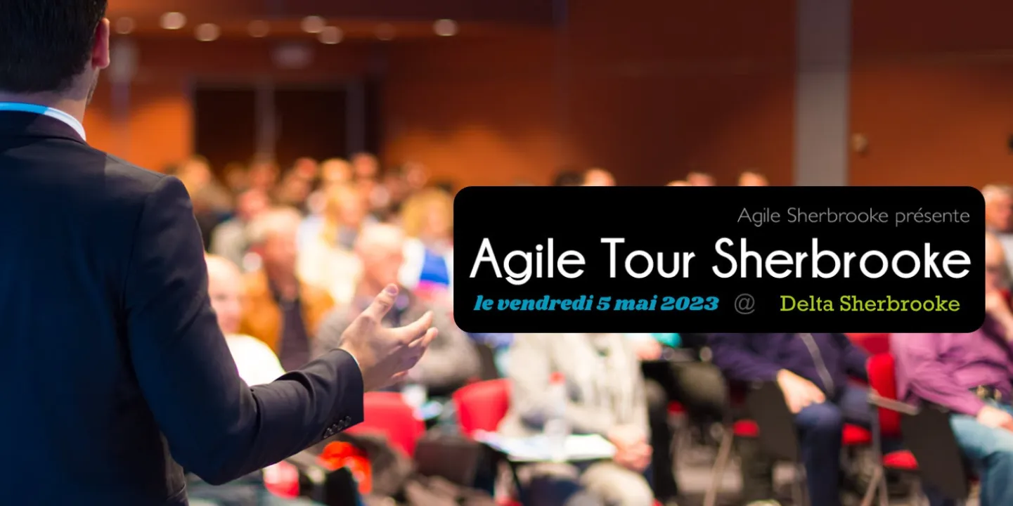 Agile Tour Sherbrooke 2023