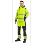 Gore-Tex Pyrad Flame Protection