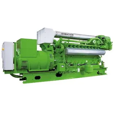 INNIO's Jenbacher Gas Engines