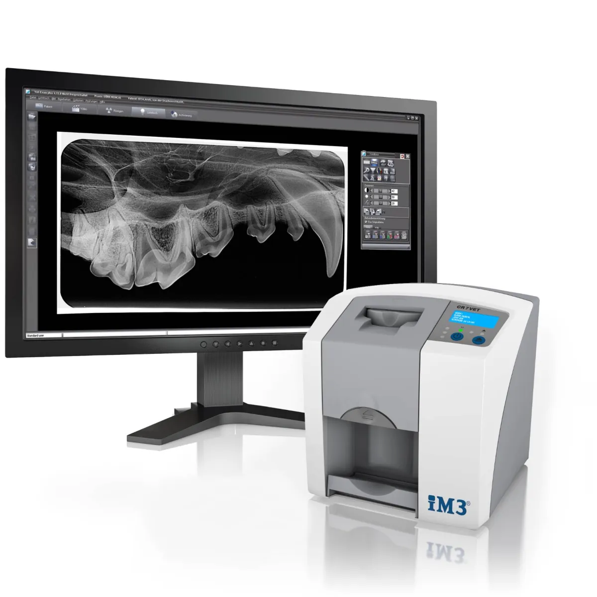 iM3 CR7 Dental X-Ray