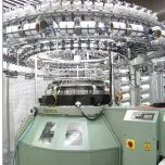 MÁQUINA CIRCULAR FUKUHARA FULL ELECTRÓNICA JACQUARD JERSEY SENCILLO M-SEC7BS