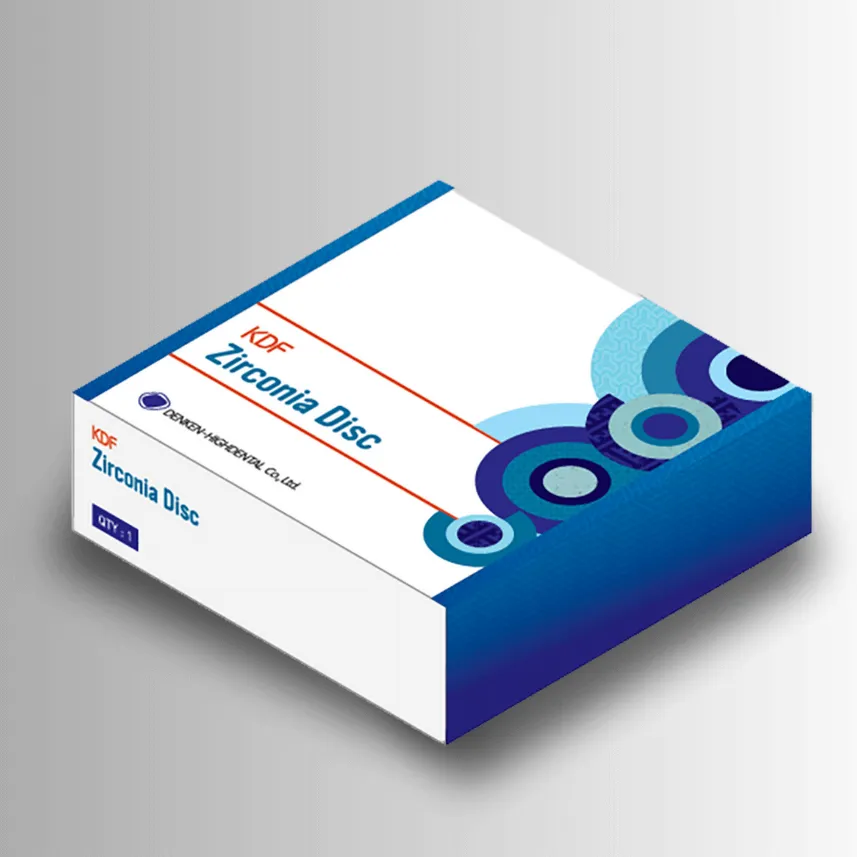 KDF Zirconia Disc