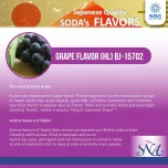SNA - Fruity, Sweety, and Yogurt Flavors