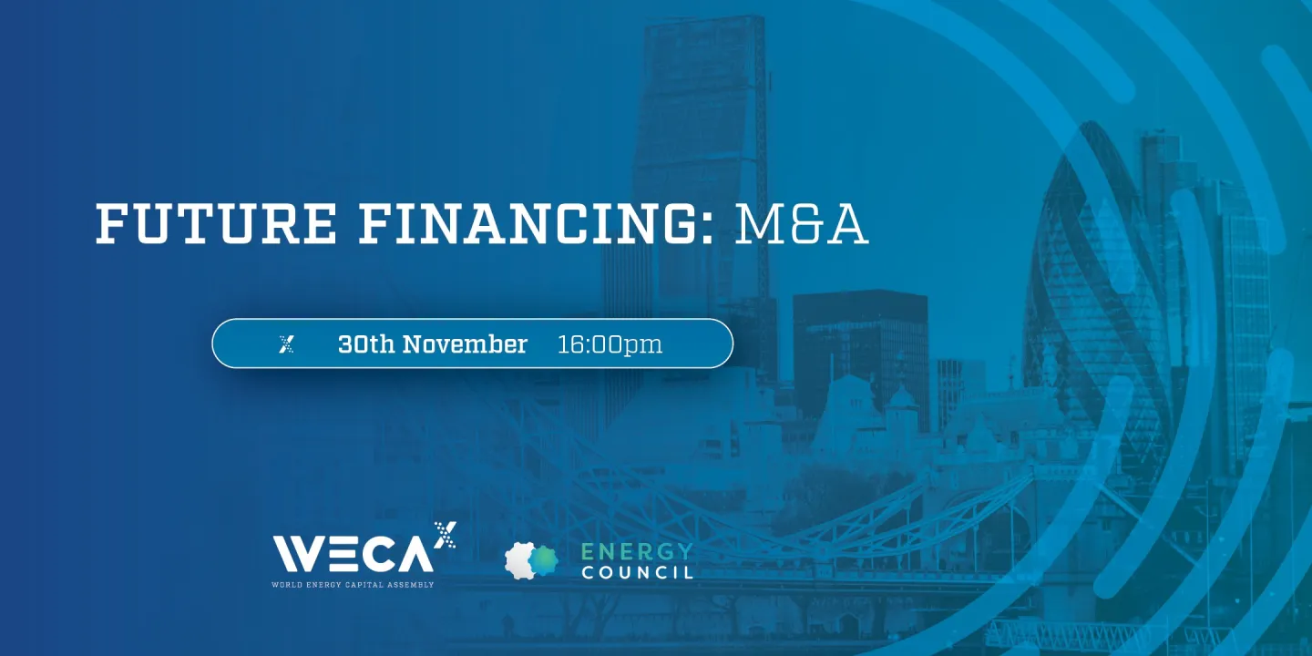 Future Financing: M&A