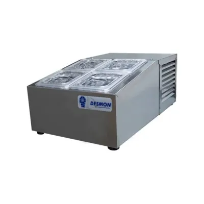 Base refrigerada RCTS-4-A – Desmon