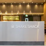 Silestone Specified at Contemporary Shake Shack Restaurant in Lakeside
