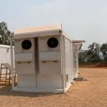 1,5 MW HYBRID SOLAR / 3 MWH ESS IN RWANDA