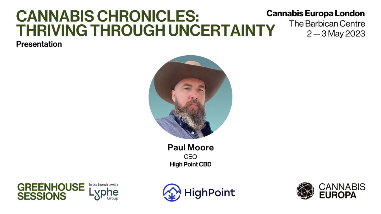 Cannabis Chronicles: Thriving Through Uncertainty