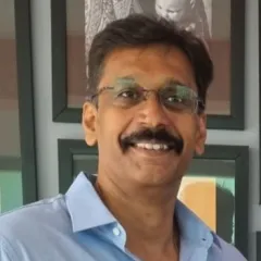 Ramesh Menon