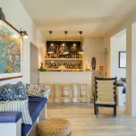 Rustic rural tourism house