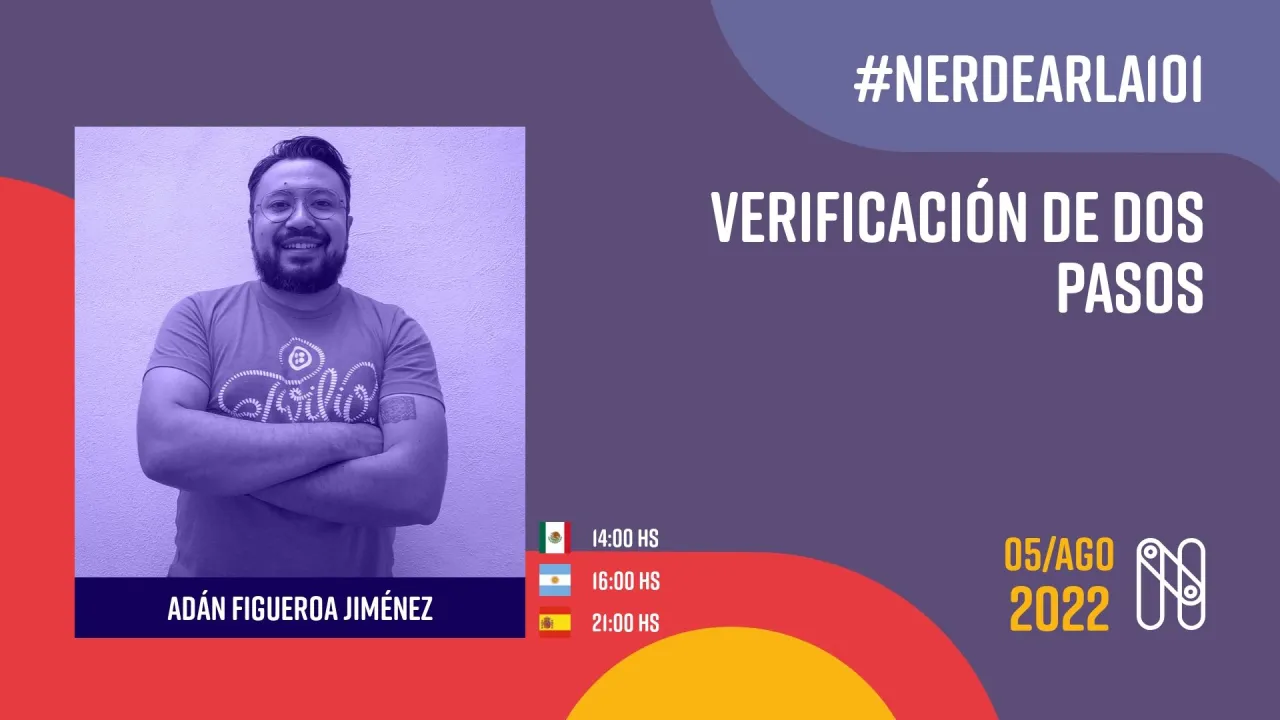 Verificación de dos pasos
