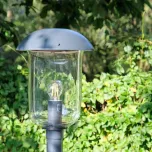 Rekonstruktion nach historischer Vorlage - Frisches Licht im Kurpark in Bad Lauchstädt