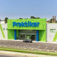Praktiker Bulgaria