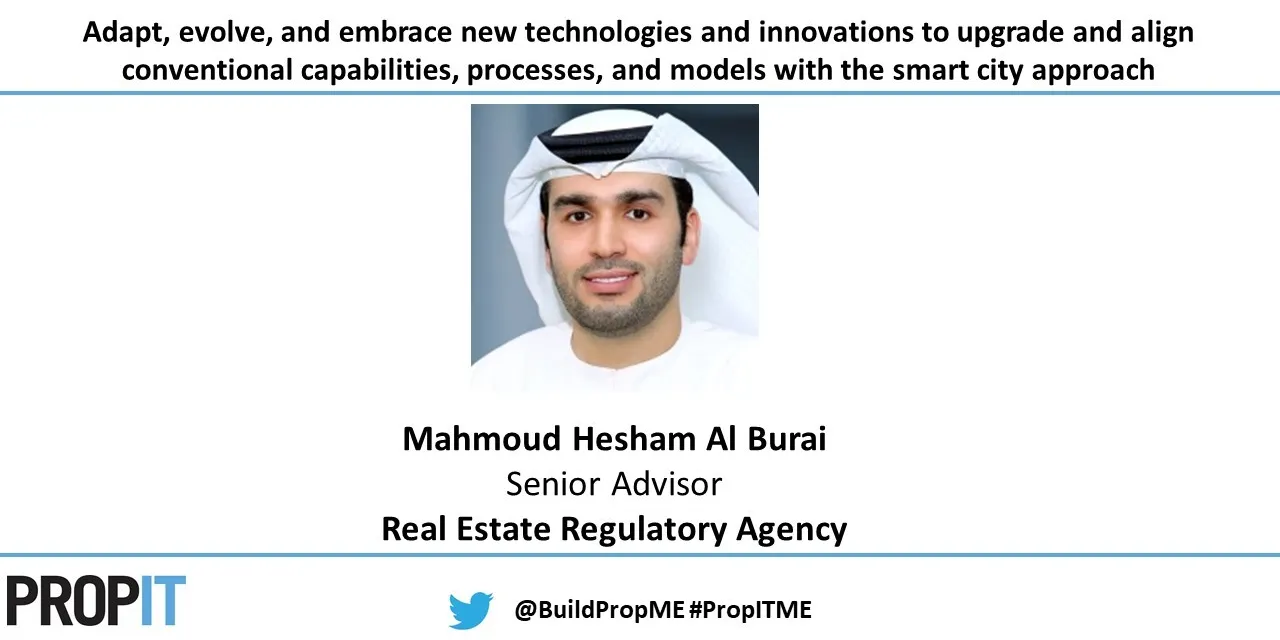 Keynote: Adapt, evolve, and embrace new technologies and innovations to upgrade and align conventional capabilities, processes, and models with the smart city approach