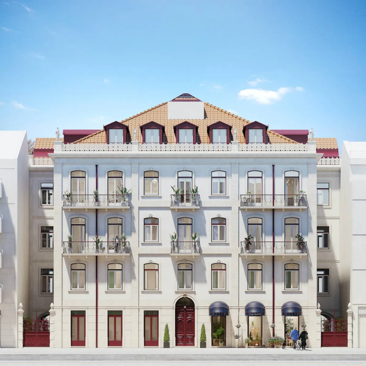 Palácio Lusíadas - Appartements à Alcantara