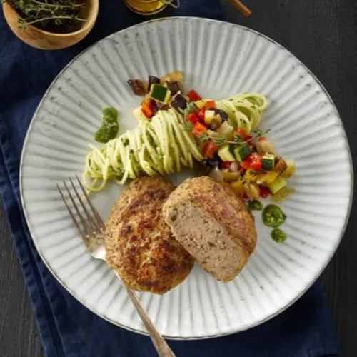 Fricadelles de volaille 80 g