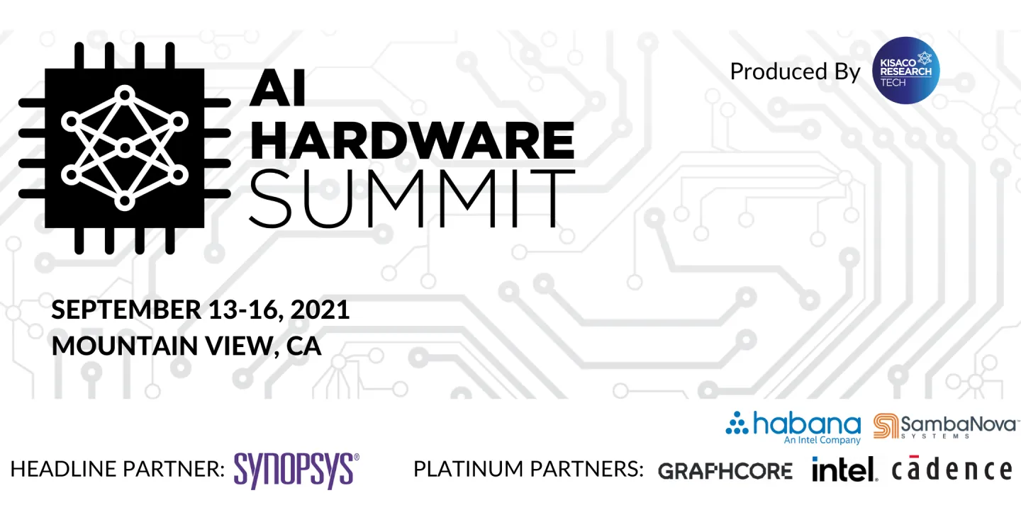 AI Hardware Summit 2021