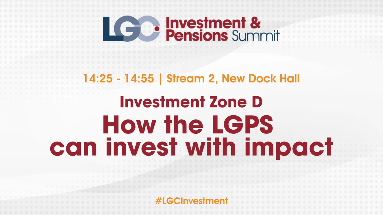 Investment Zone D: How the LGPS can invest with impact