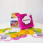 Wise Path Co., Ltd./PadKaKa English Animation Cards