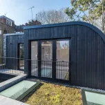 Accoya Shou Sugi Ban