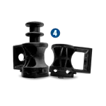 ACESSÓRIOS PARA ANCORAGEM DE CABO DROP