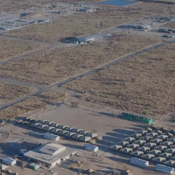 Scalable Power for Remote Diamond Mine