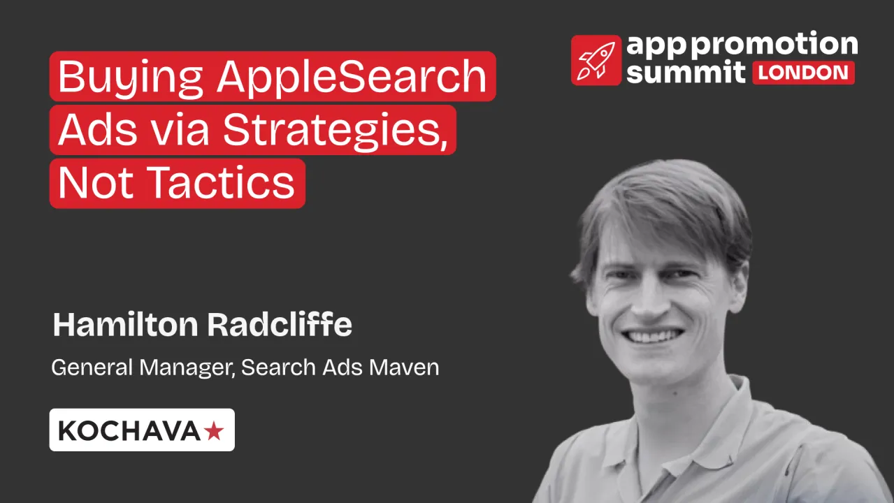 Buying Apple Search Ads via Strategies, Not Tactics