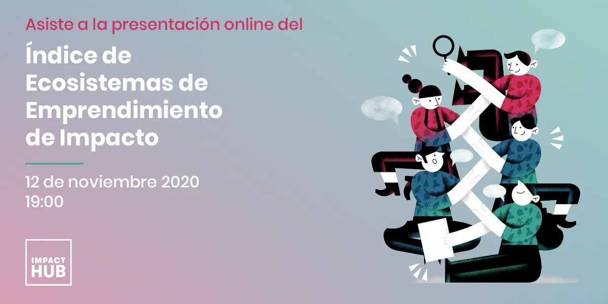 Índice de Ecosistemas de Emprendimiento de Impacto