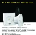 LND10 LED noodverlichtingsmodule modulair