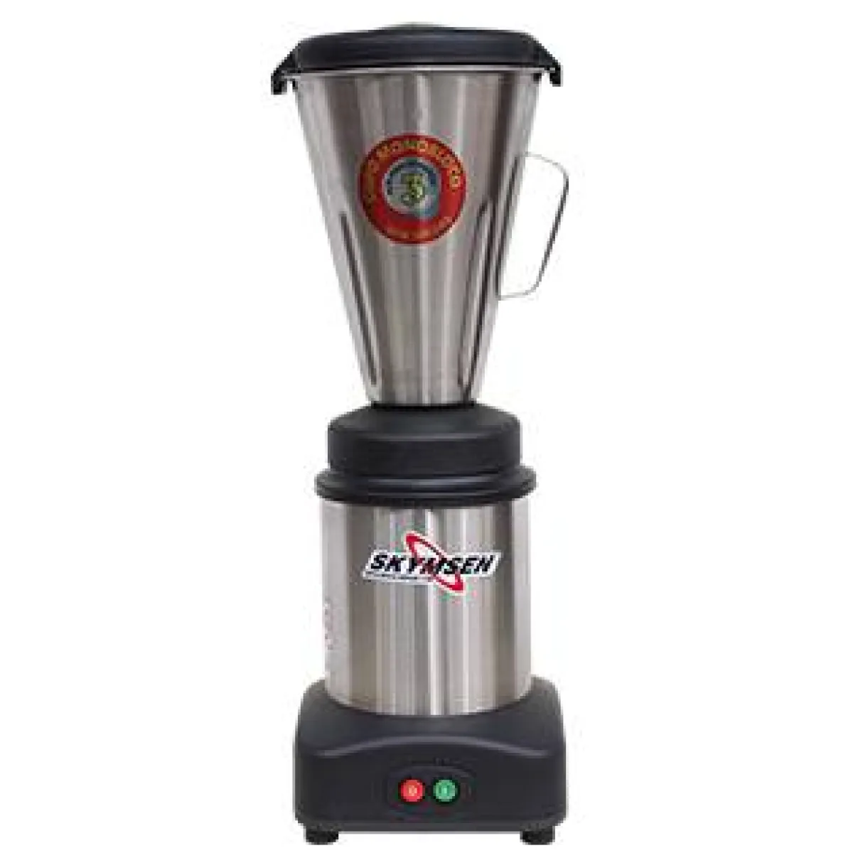 LS-03MB-N LIQUIDIFICADOR COMERCIAL INOX, COPO MONOBLOCO INOX