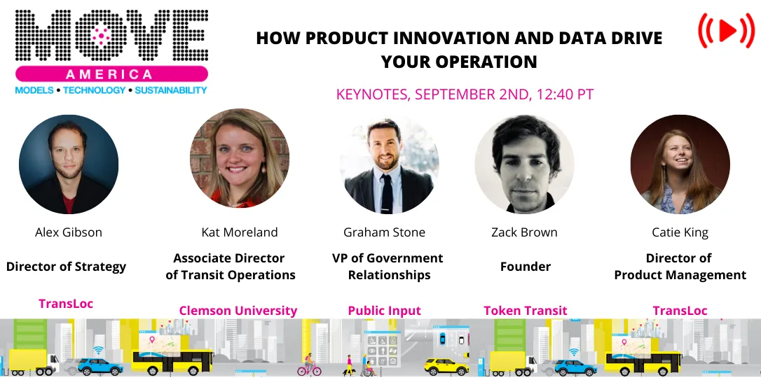 How product innovation and data drive your operation