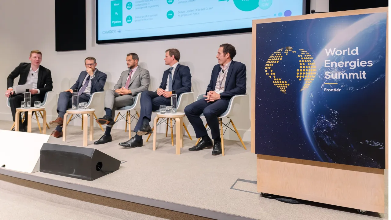 SESSION 3: WORLD ENERGY HOTSPOTS | North Africa