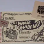 The Whole Shabang - Book & CD with Makaton signs