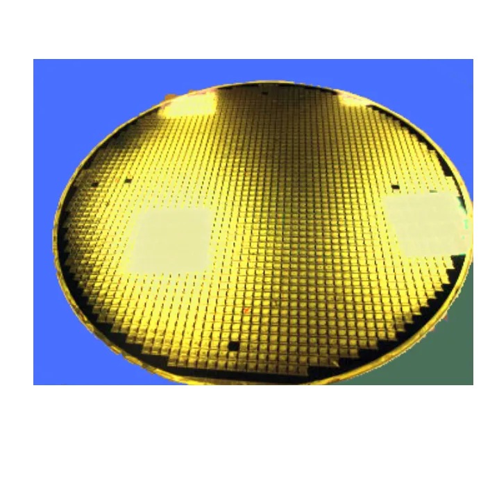 Plaquette factice eWLP au pas de 0,4 mm - Amkor . Kits de formation à la Soudure de composants