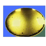 Plaquette factice eWLP au pas de 0,4 mm - Amkor . Kits de formation à la Soudure de composants