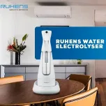 Ruhens SA WCE-200 Electrolyzed Water Generator
