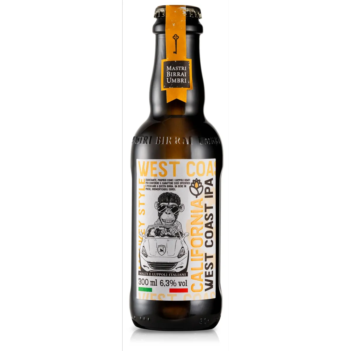 California West Coast IPA