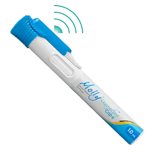 Molly® Connected Cap Autoinjector