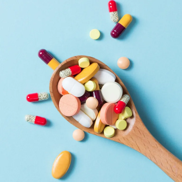 Pharmaceuticals & Veterinary