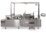 Machines For Filling Ampoules And Glass Or Plastic Vials