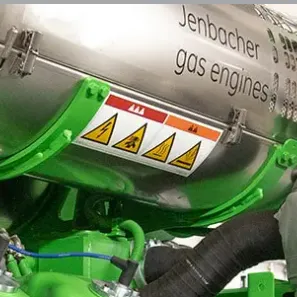 INNIO Jenbacher Gas Engines
