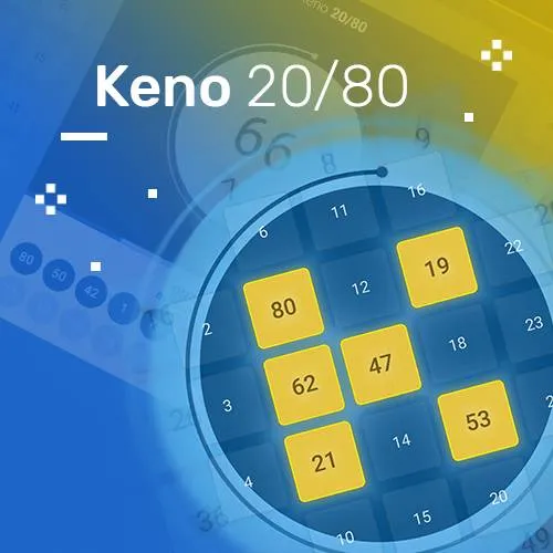 Keno 20/80
