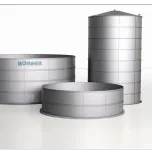 Börger Stainless Steel Tanks